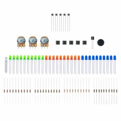 Robotic Coding Foundation Level Kit - Compatible with Arduino - 3
