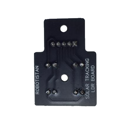 Robotistan 4-LDR Sensor Board - 2