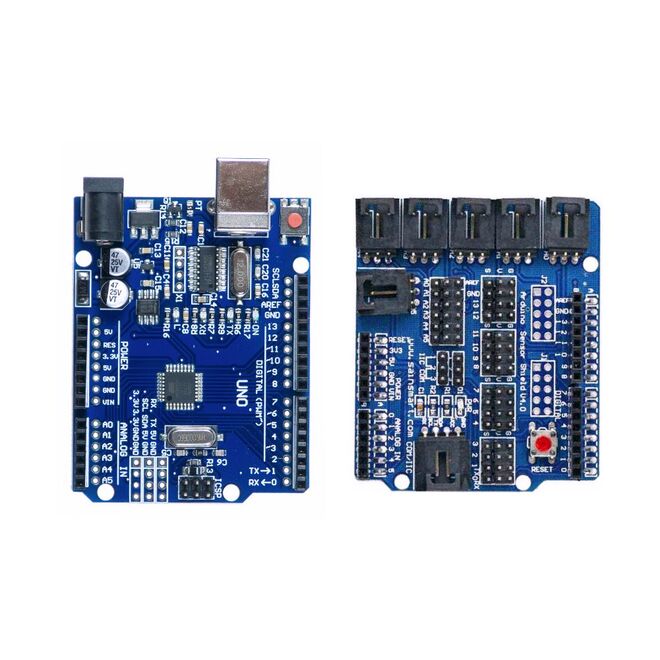 Robotistan Ardublock Graphical Programming Starter Kit - Compatible with Arduino - 2