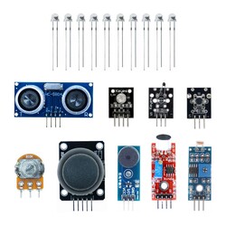 Robotistan Ardublock Graphical Programming Starter Kit - Compatible with Arduino - 4
