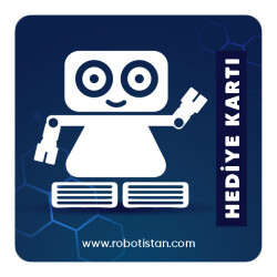 Robotistan Hediye Kartı - Gift Card 