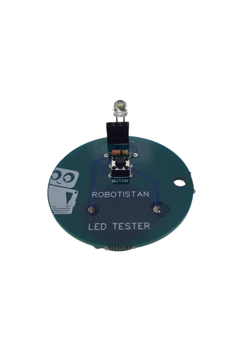 Robotistan LED Tester - 4