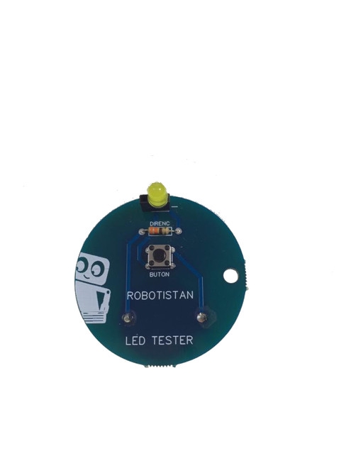 Robotistan LED Tester - 3