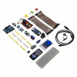 Robotistan Leonardo Project Development Kit - Compatible with Arduino - 1