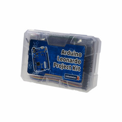 Robotistan Leonardo Project Development Kit - Compatible with Arduino - 5