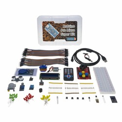 Robotistan Pro Micro Super Kit - Compatible with Arduino - 2