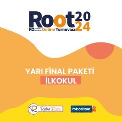 ROOT 2024 Yarı Final - İlkokul 