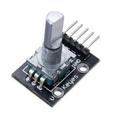 Rotary Encoder (Arduino Compatible) - 1