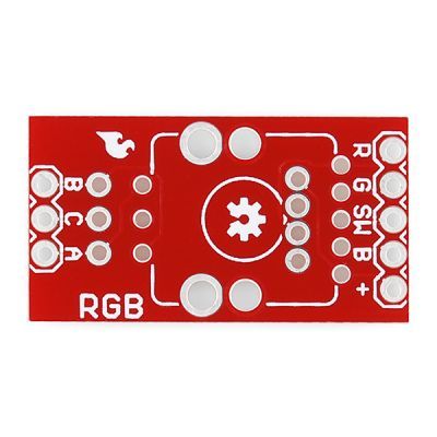 Rotary Encoder Board - 2