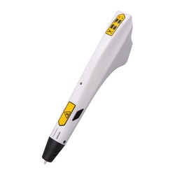 RP560A 3D Pen - White 