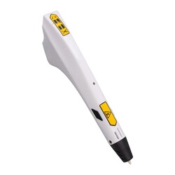 RP560A 3D Pen - White - 2