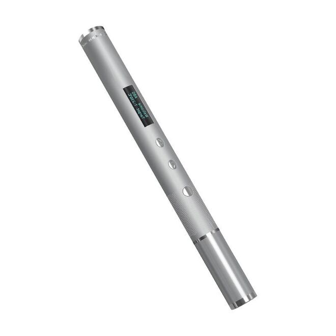 RP900A 3D Pen - Silver - 2