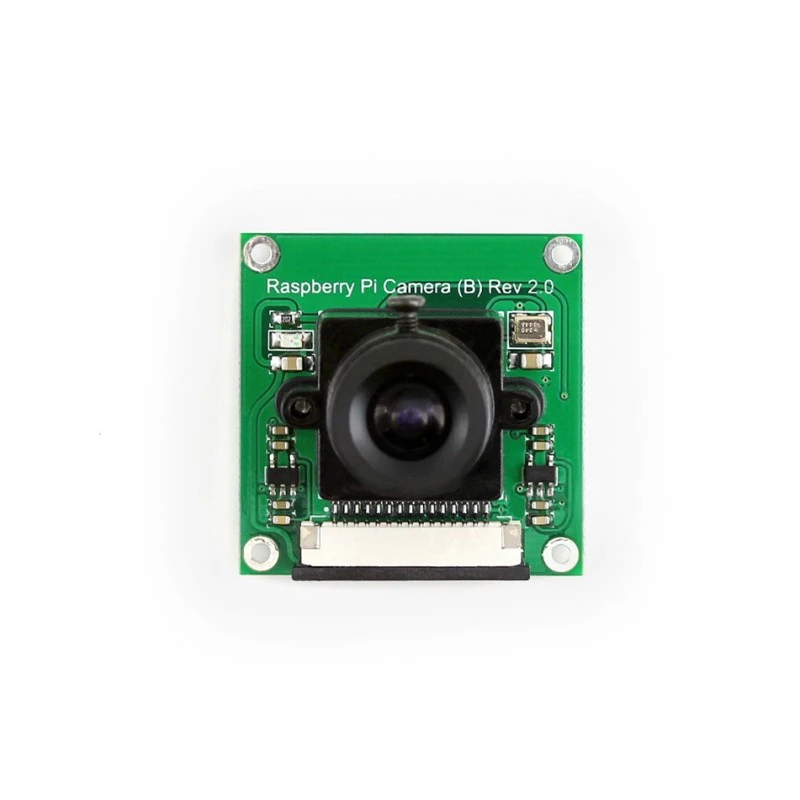 RPi Camera (B) IC Test Board - 3