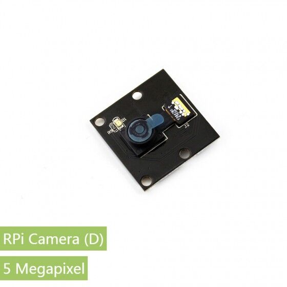 RPi Camera (D) IC Test Board - 1
