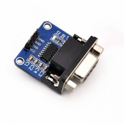 RS232 to TTL Converter Module - 1