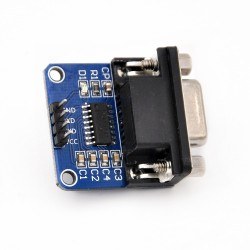 RS232 to TTL Converter Module - 4