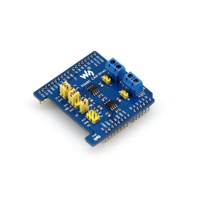 RS485/Can Shield for Arduino - 1