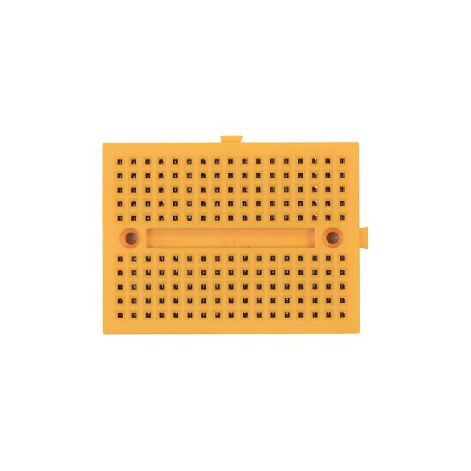 Sarı Mini Breadboard - 3