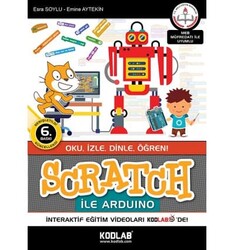 Scratch ile Arduino (MEB Müfredatına Göre) - Renkli - 1