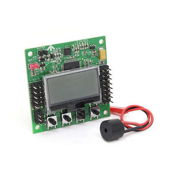  Screen Display KK2 Multicopter, Tricopter, Quadcopter Controller Board - 1