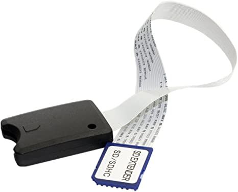 SD Card SDHC Converter Cable - 15cm - 1