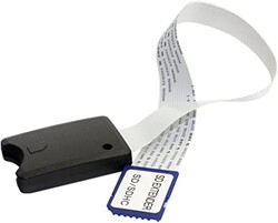 SD Card SDHC Converter Cable - 60cm 