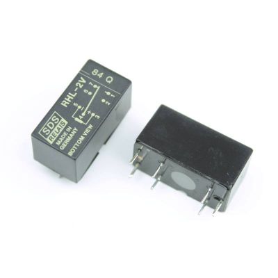 SDS 2V 7 Pin Relay - RHL-2V - 1