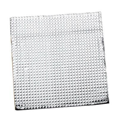Self Adhesive Tray Thermal Insulation Cotton 200x200x10mm - 3