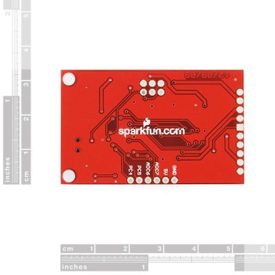 Seriial Controlled Motor Driver Board - 3