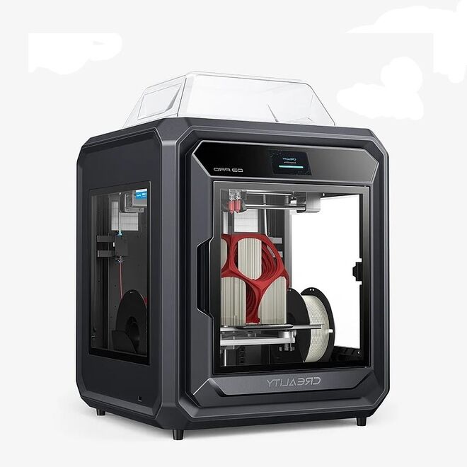 Sermoon D3 Pro 3D Printer - 3