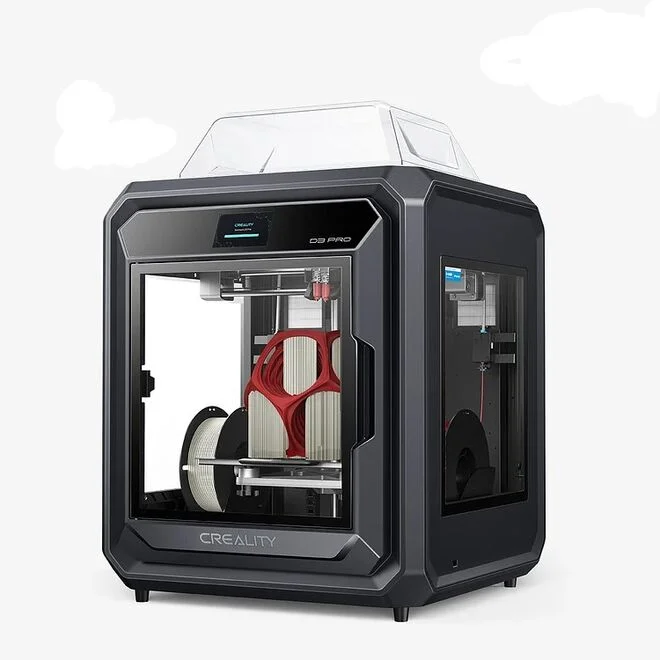 Sermoon D3 Pro 3D Printer - 1