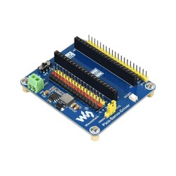 Servo Driver Module for Raspberry Pi Pico, 16-ch Outputs, 16-bit Resolution - 2