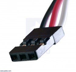 Servo Extension Cable 12