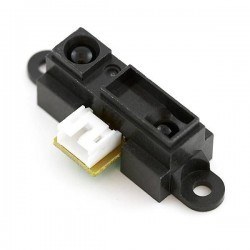 Sharp GP2Y0A41SK 4-30 cm Sensör - Infrared Proximity Sensor Short Range - 2