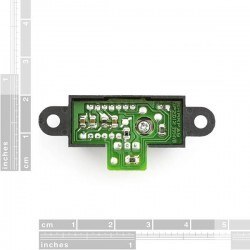 Sharp GP2Y0A41SK 4-30 cm Sensör - Infrared Proximity Sensor Short Range - Thumbnail