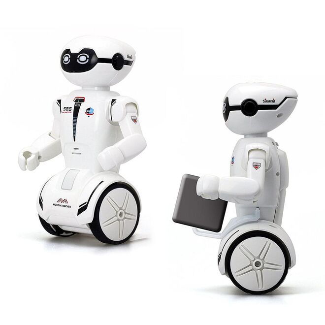 Silverlit Macrobot - Your First Step to Robotics - 2
