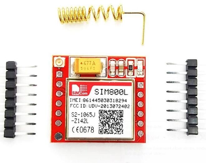 SIM800L GPRS Module - 1