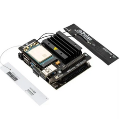 Sixfab 4G - LTE Cellular Modem Kit for Jetson Nano DevKit - 1