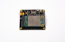 Sixfab 4G - LTE Cellular Modem Kit for Raspberry Pi - Quectel EG25-G - 3