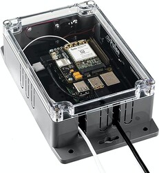 Sixfab Indoor Project Case for Raspberry Pi - 4