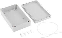 Sixfab IP65 Outdoor Project Enclosure for Raspberry Pi - 1