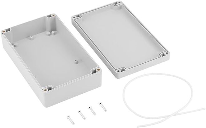 Sixfab IP65 Outdoor Project Enclosure for Raspberry Pi - 1