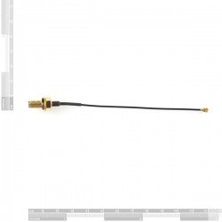 SMA to u.FL Interface Cable - 3