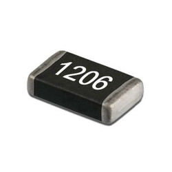 SMD 1206 100K Resistor - 25 Pcs 