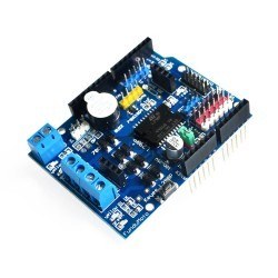 SMD L298 Dual Motor Driver Shield for Arduino - 2