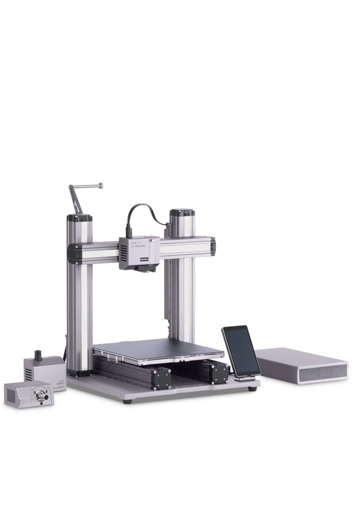 Snapmaker 2.0 Modular 3in1 3D Printer- A250T - 1
