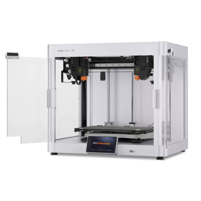 Snapmaker J1 IDEX 3D Printer - 2