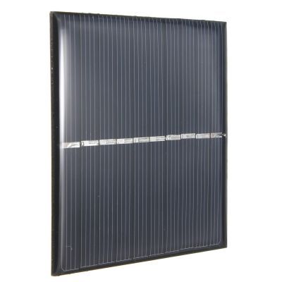 Solar Panel 4.2V 100mA 60x60mm - 2