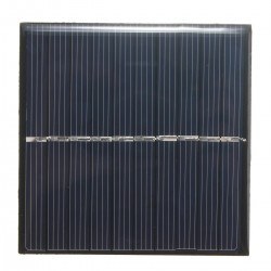 Solar Panel 4.2V 100mA 60x60mm - 1