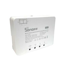 Sonoff POWR3 - Smart Systems Power Consumption Monitor - 1